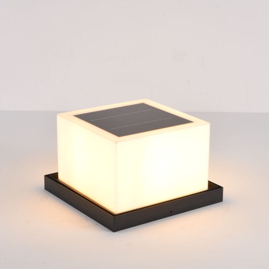 Box Beam Buitenlamp (Zonne-energie)