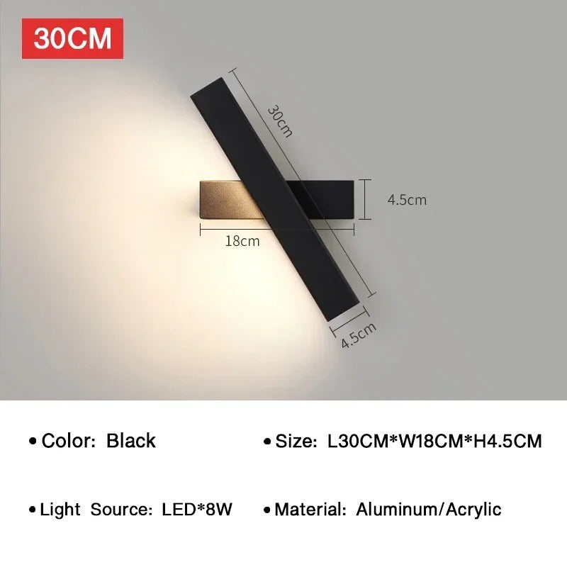 Thise™ Modern 350° Wall Sconce