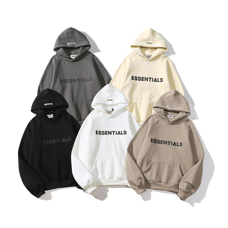 Essentials-hoodie | Bestseller van 2024 Essential Hoodie