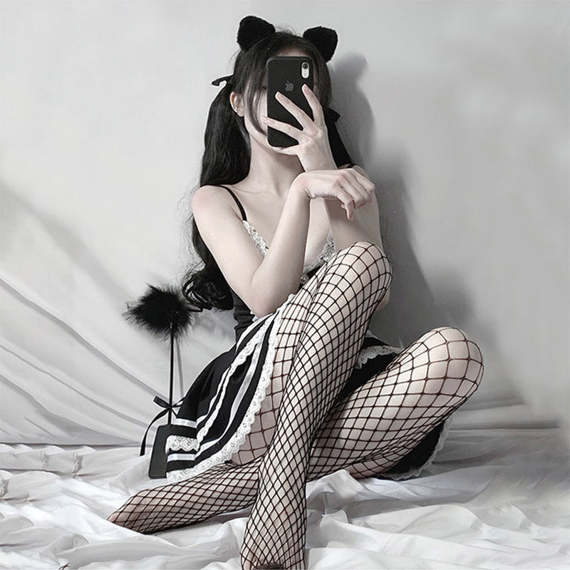 Fishnet Stockings (3 Styles)