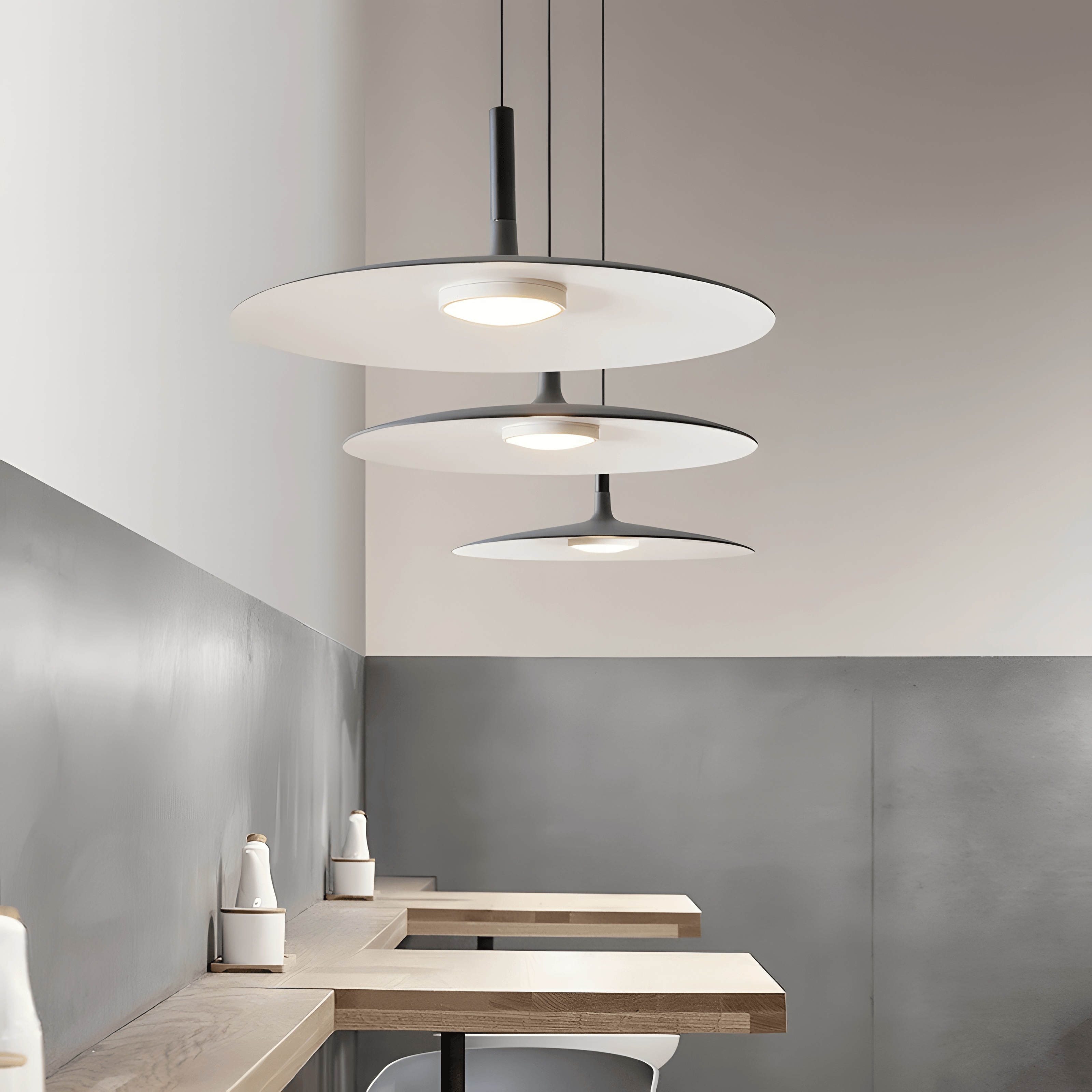 Fleeta | Minimalistic Pendant Light