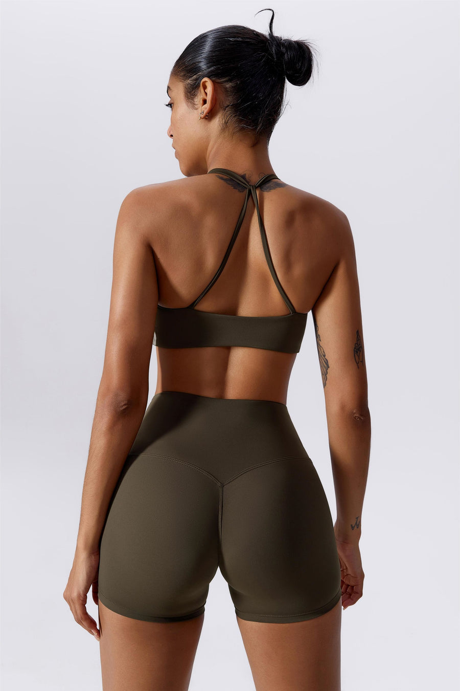 Twist Bliss Sports Bra