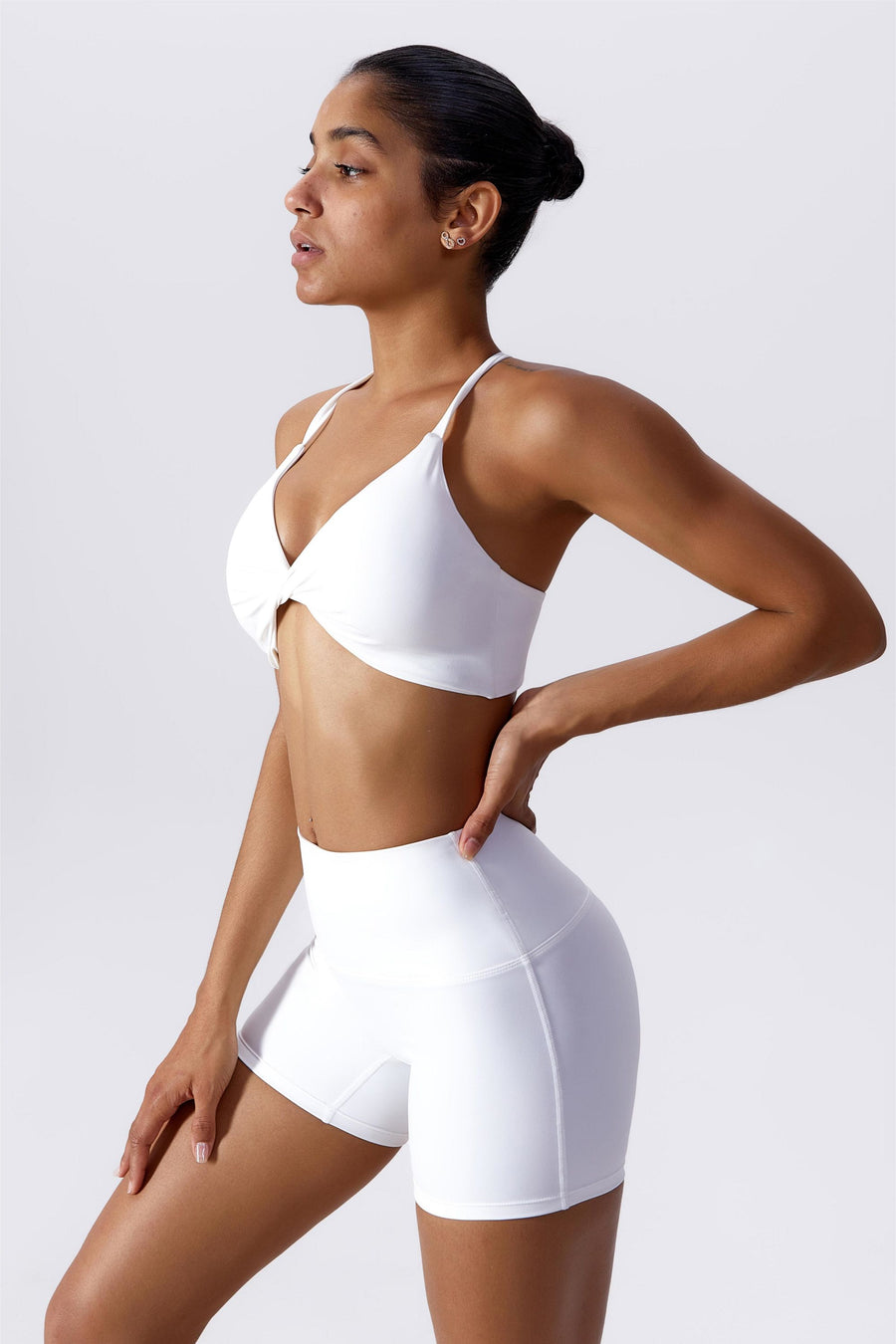 Twist Bliss Sports Bra