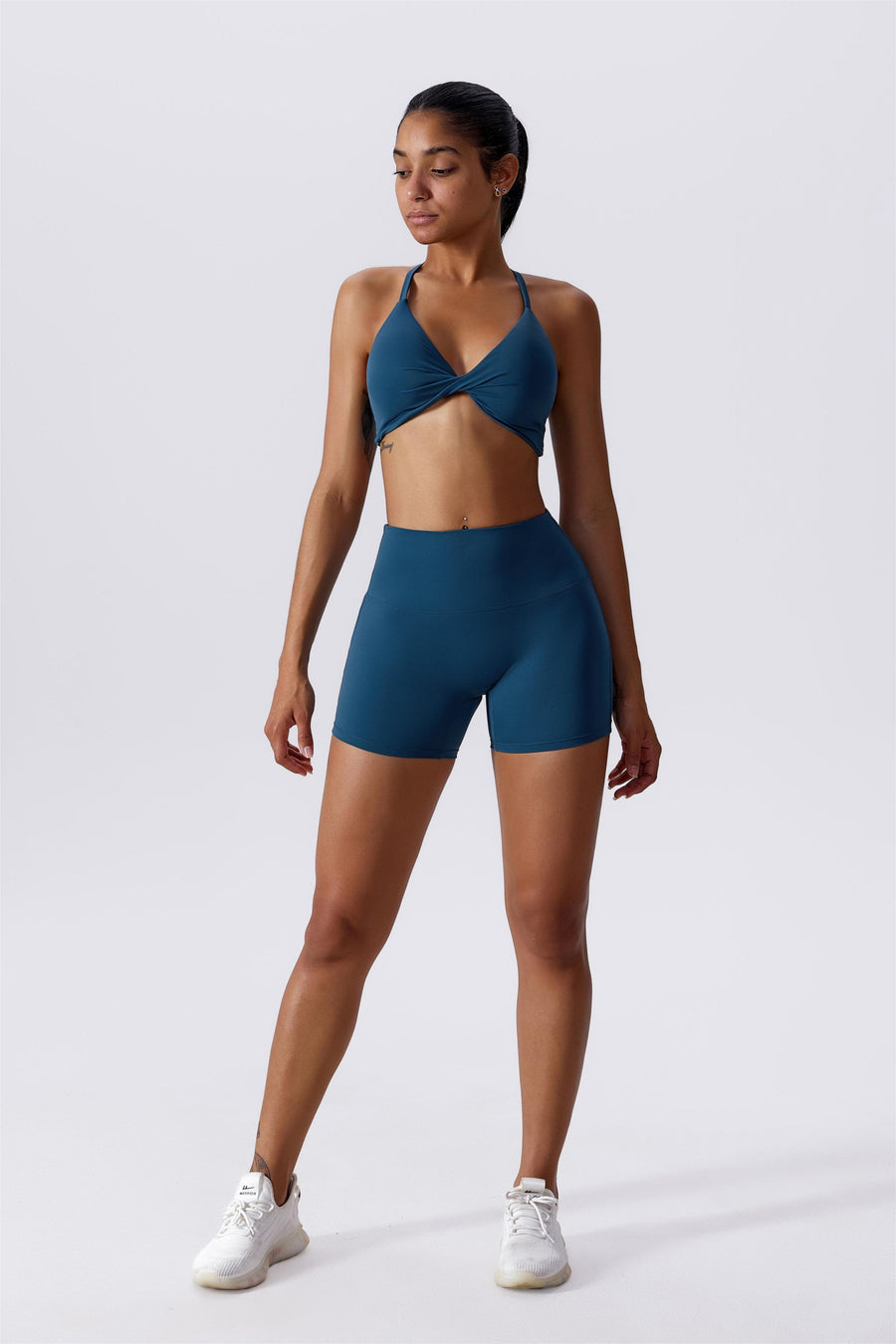 Twist Bliss Sports Bra