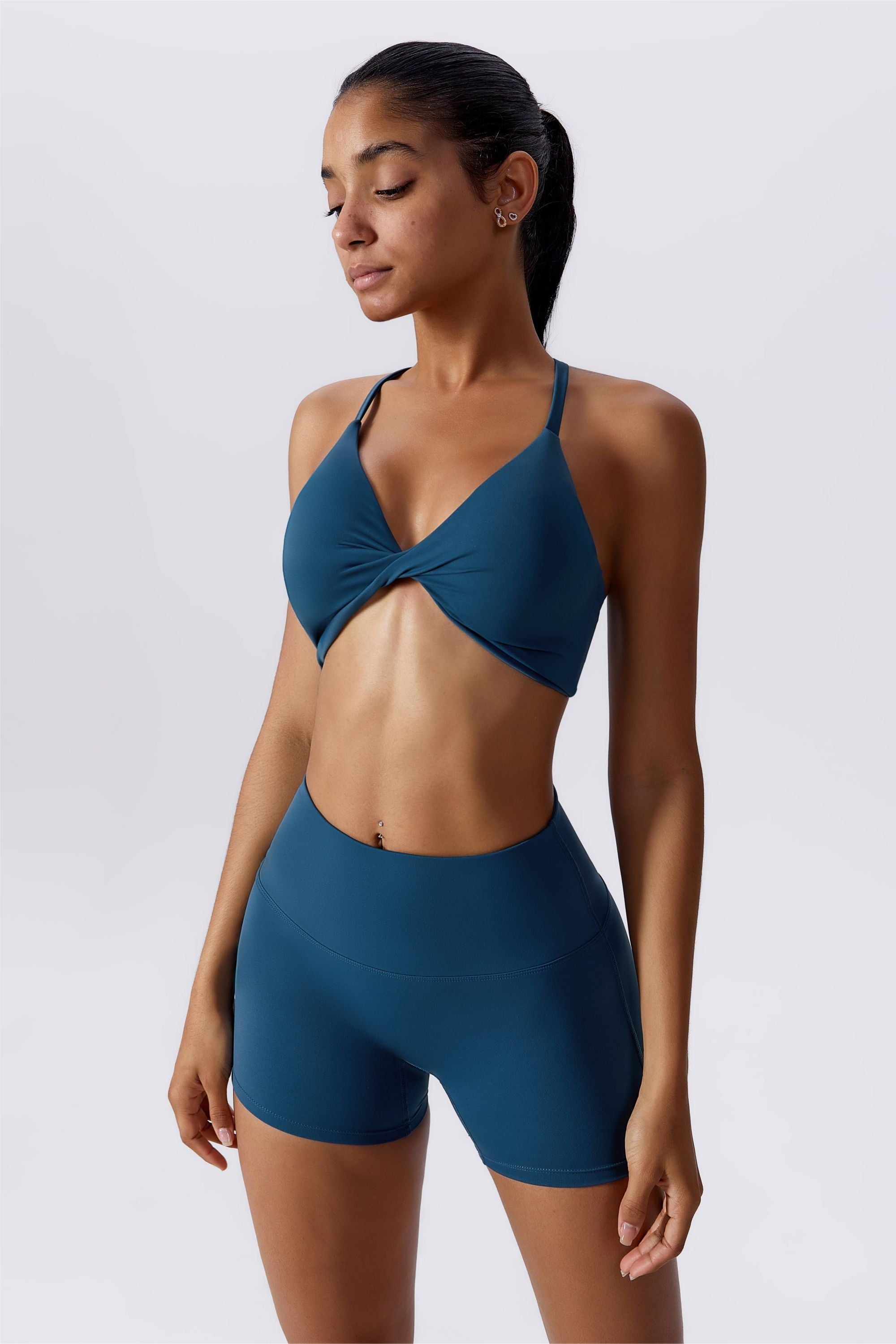 Twist Bliss Sports Bra