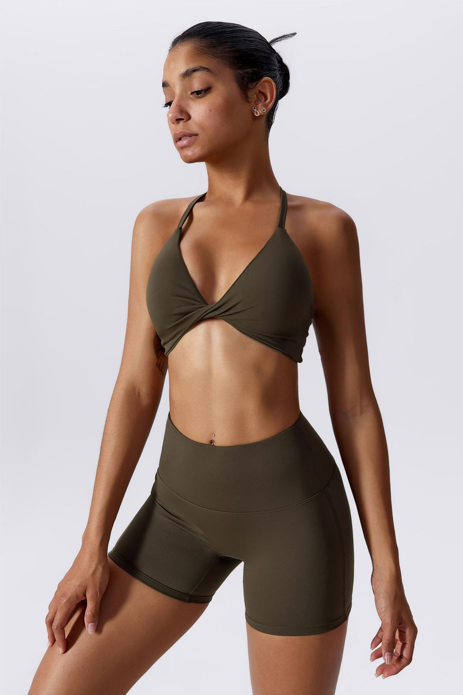 Twist Bliss Sports Bra