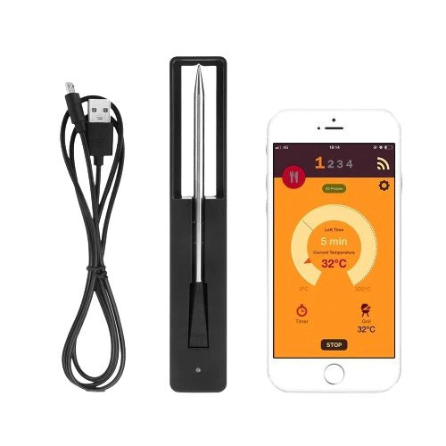 SmartMeat - Wireless Smart Meat Thermometer