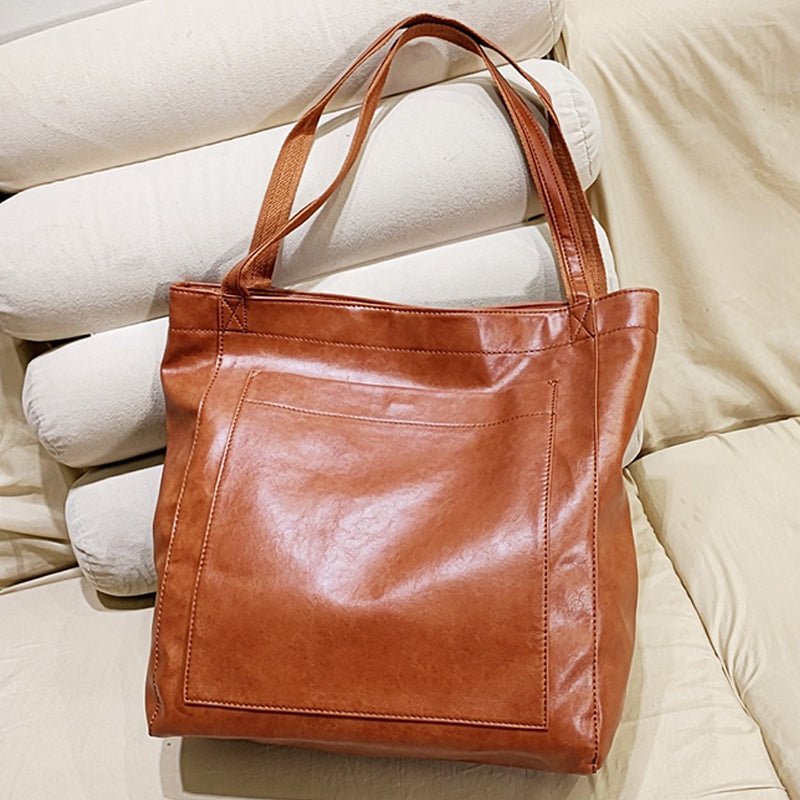 Sweetsak™ | The eye-opener bag | Vintage Leather Bag