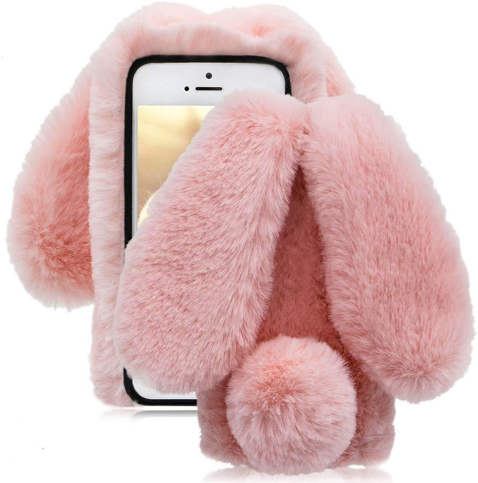 Fuzzy Bunny etui za iPhone