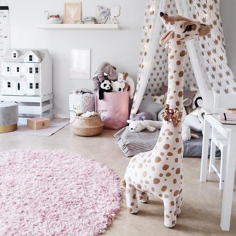 Giraffe Kleinkind Puppe