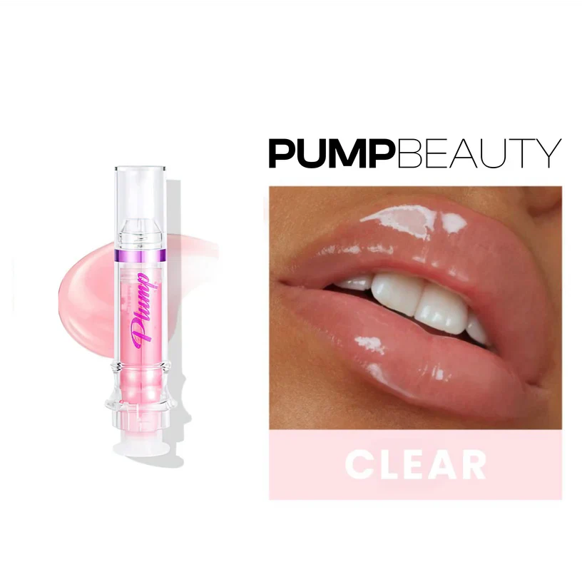 Plumping Lip Gloss