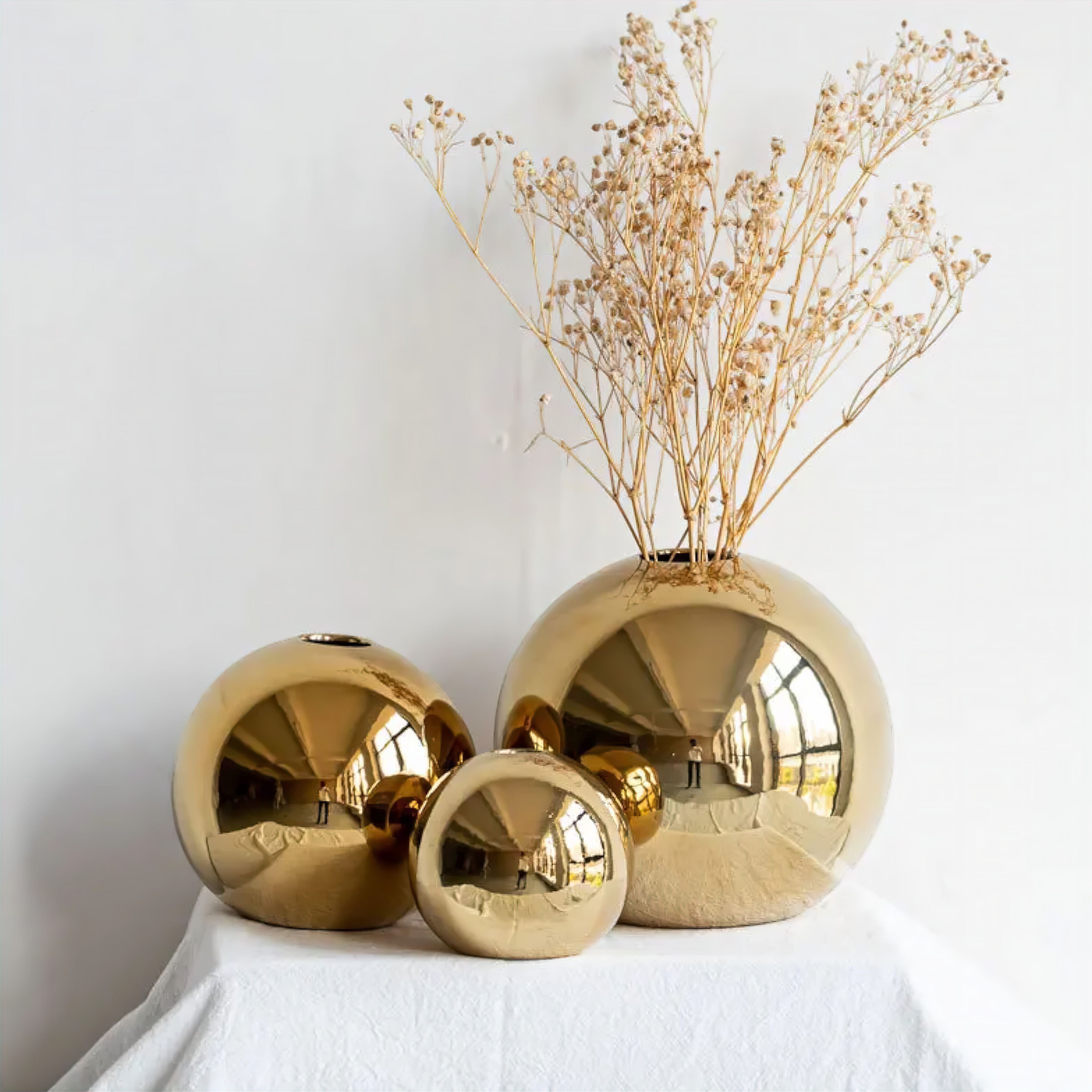 Collezione di vasi Golden Ball