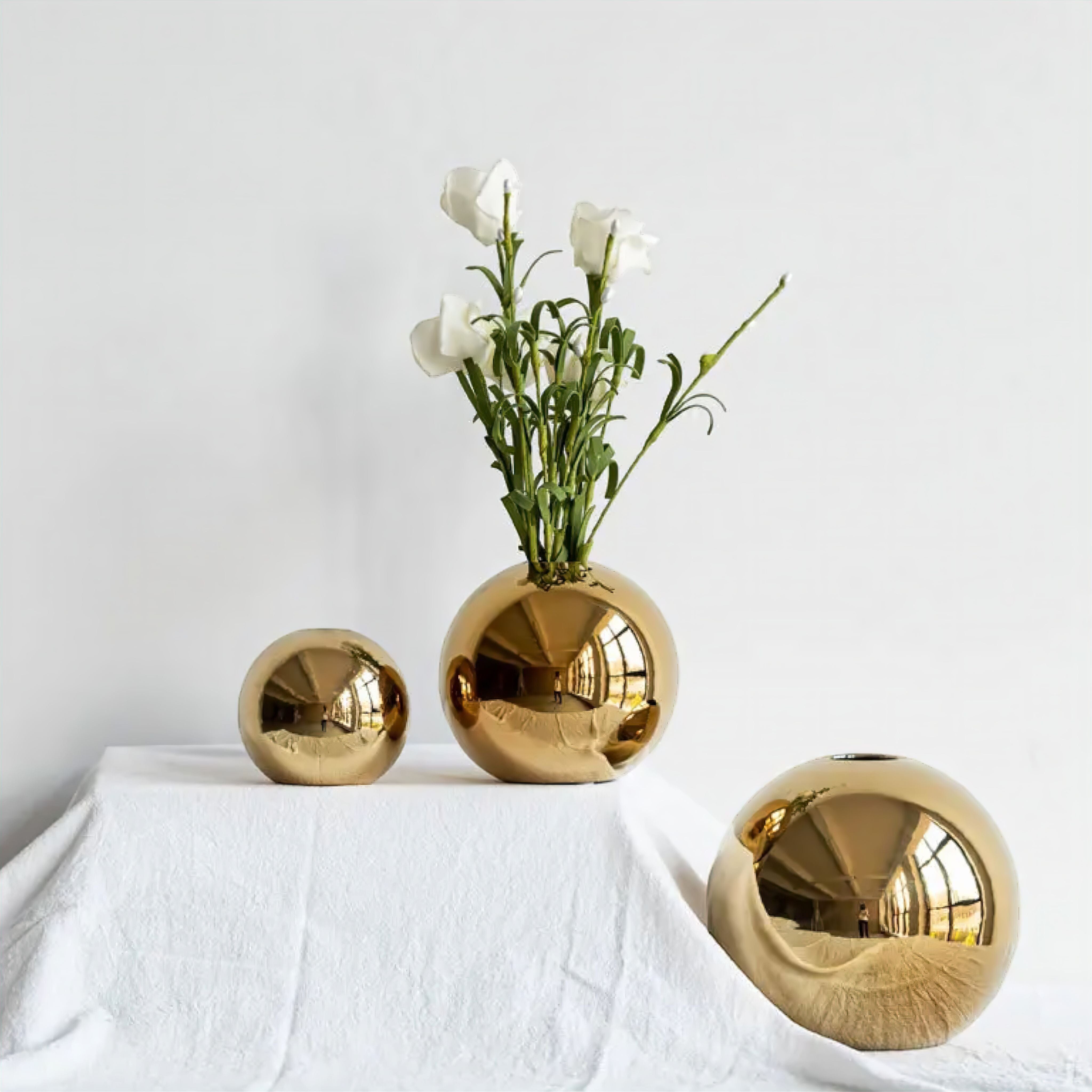 Collezione di vasi Golden Ball