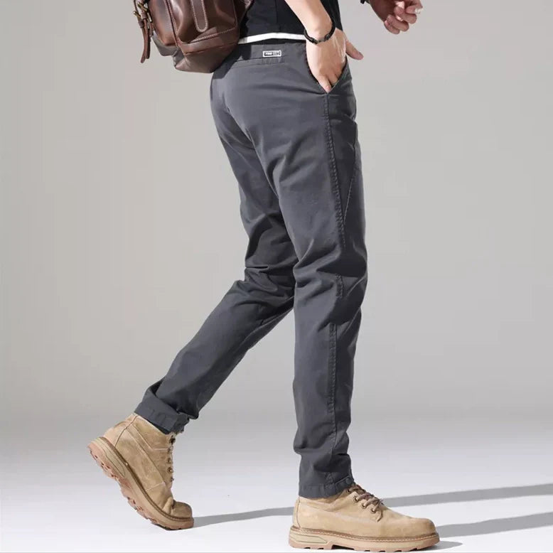 Stretch Slim-Fit Chino Kalhoty