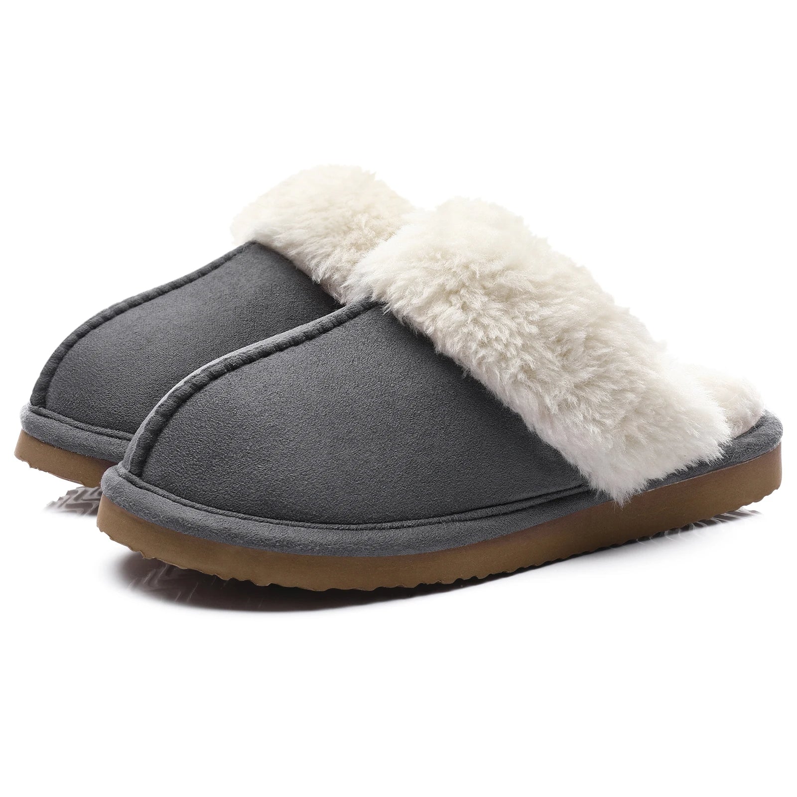 Amary Women's Ugg-Inspired Slippers