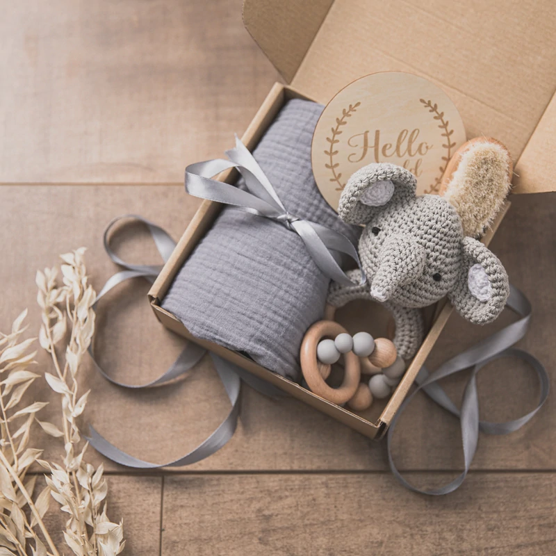 Coffret cadeau pour bébé