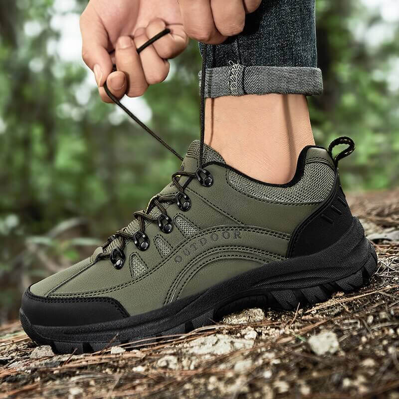 Orthogy Hike - Ortopediska utomhus- och vandringsskor (unisex)