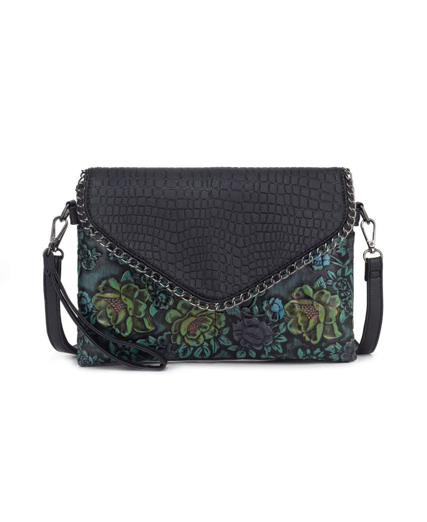 Kabelka přes rameno Petalina Chain Crossbody