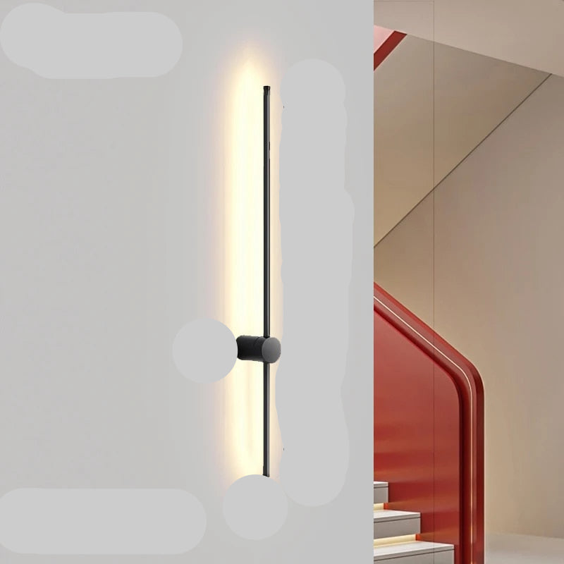 NordicShine - Lámpara de pared minimalista