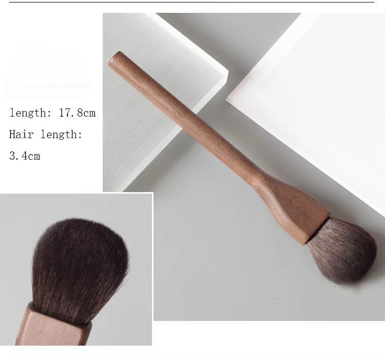 Naturens Touch Brush Collection