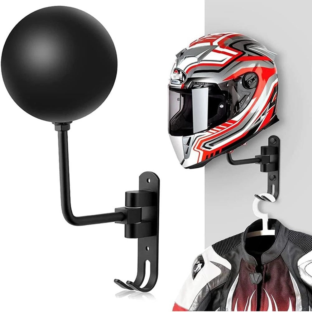 RoamReady Sphere Helmet Rack