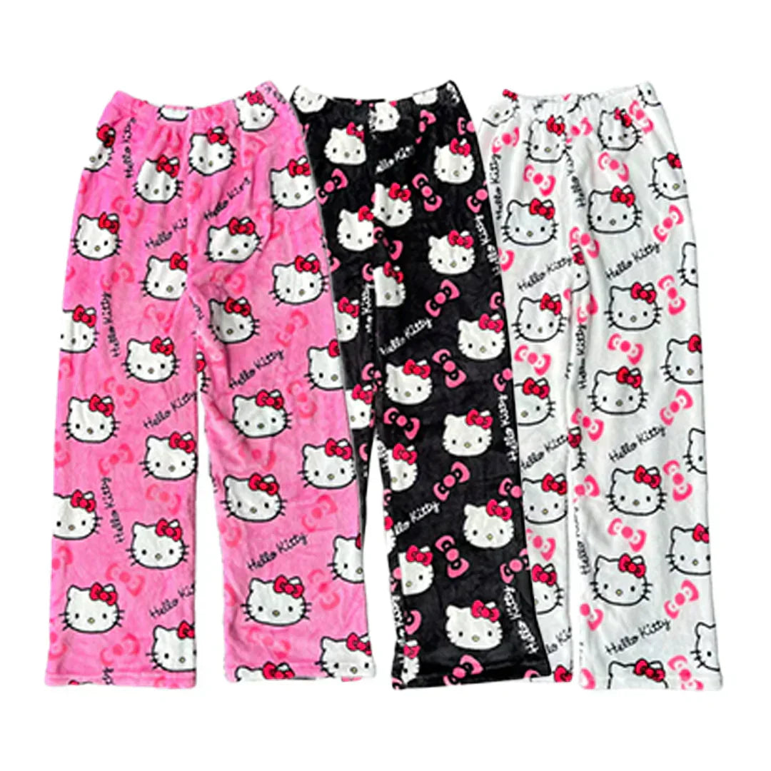 Pijamas Hello Kitty™ VIRAIS