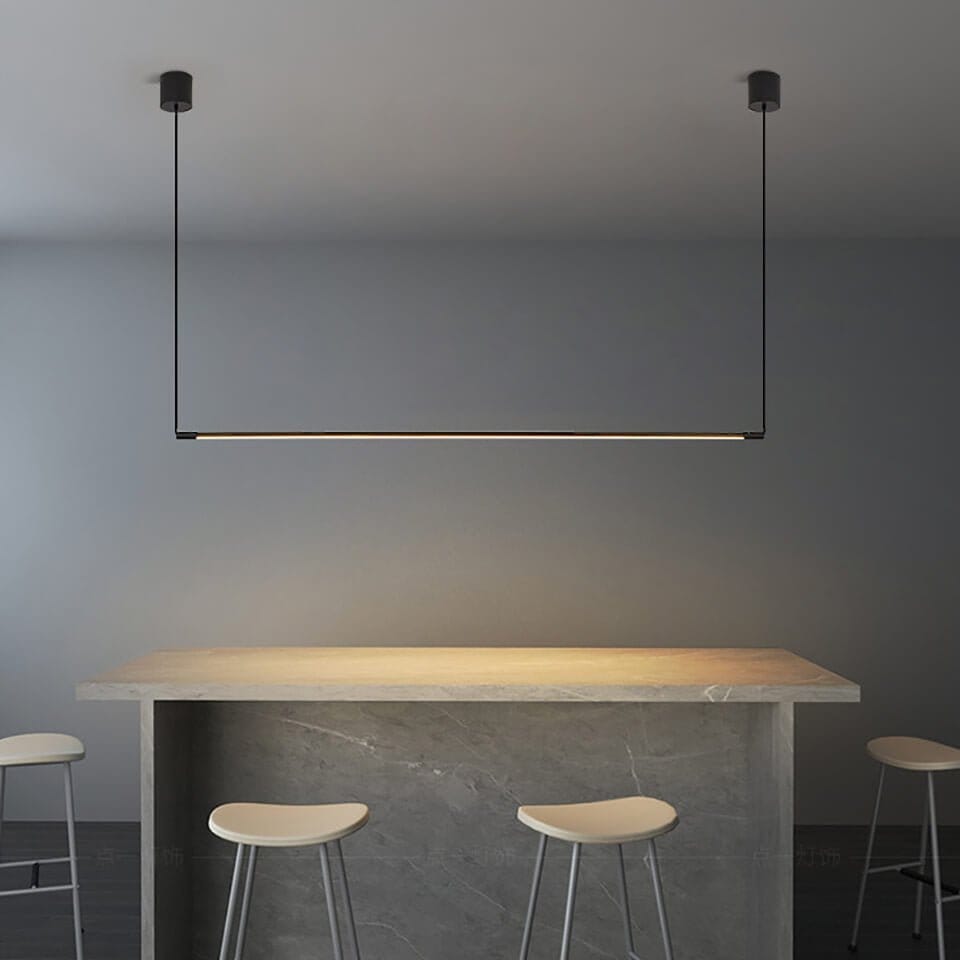 Lumiera - Luxury Blown Glass Pendant Lamp