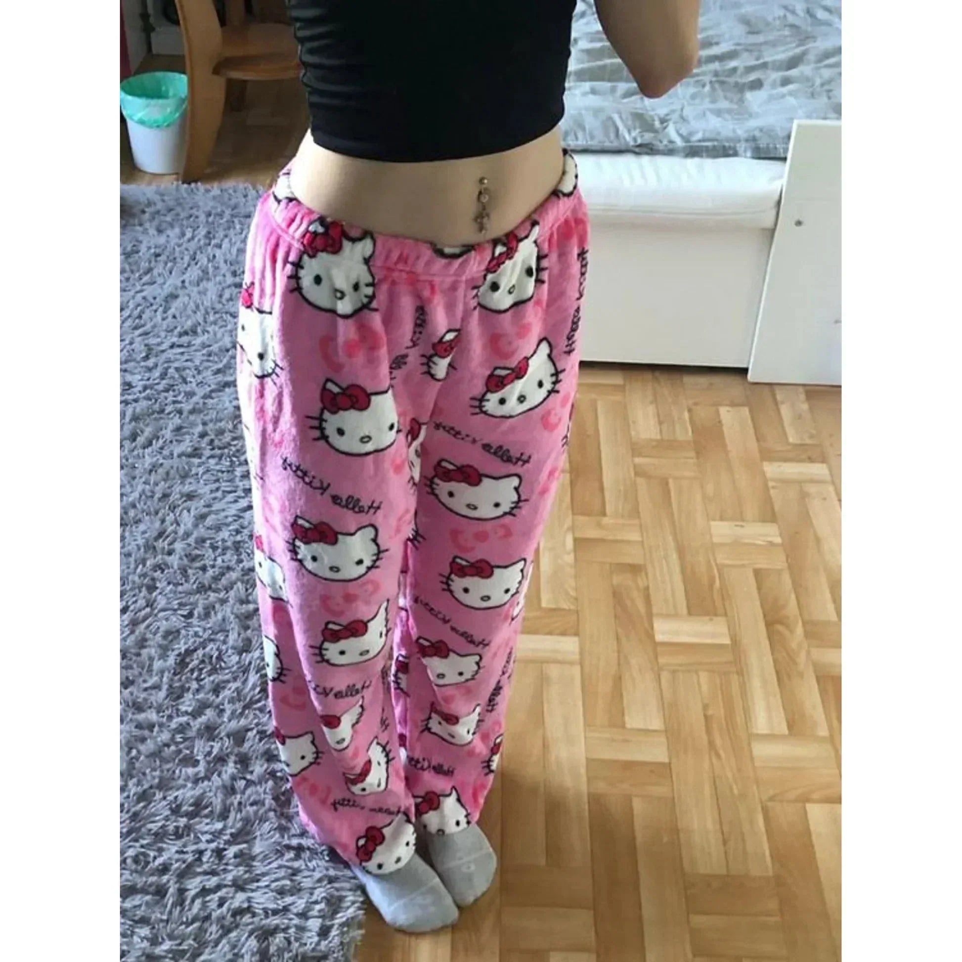 פיג'מת Hello Kitty™ ויראלית