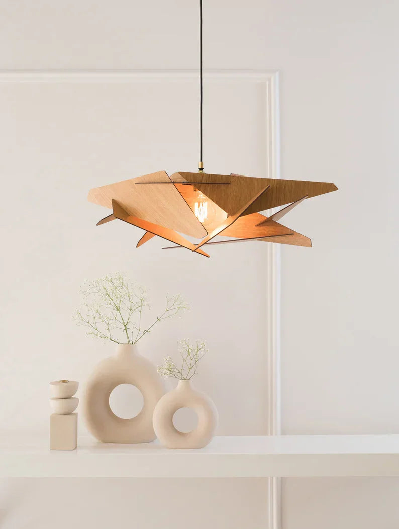 Vrimlo Contemporary Pendant Light