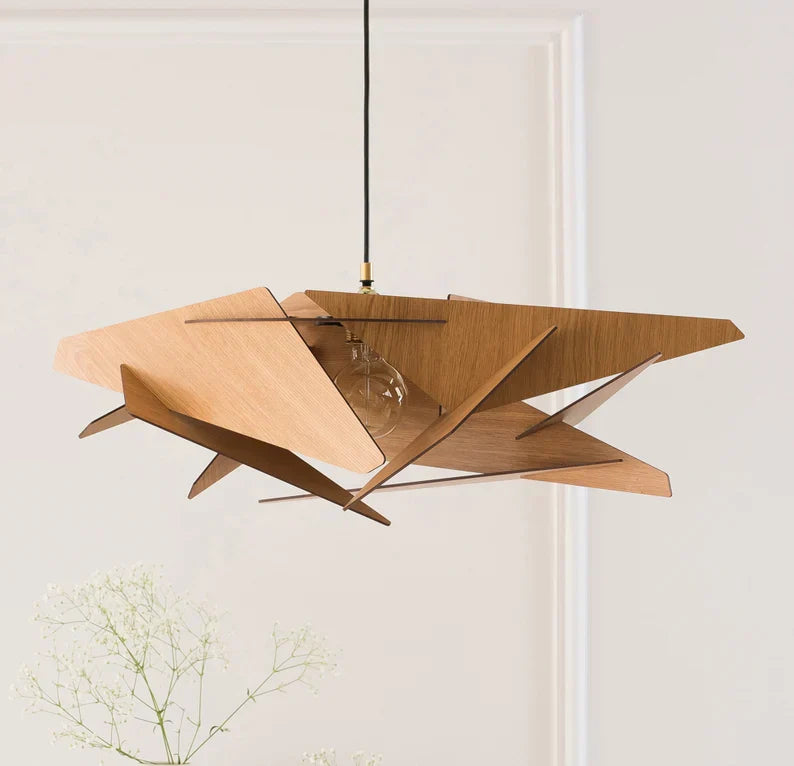 Vrimlo Contemporary Pendant Light