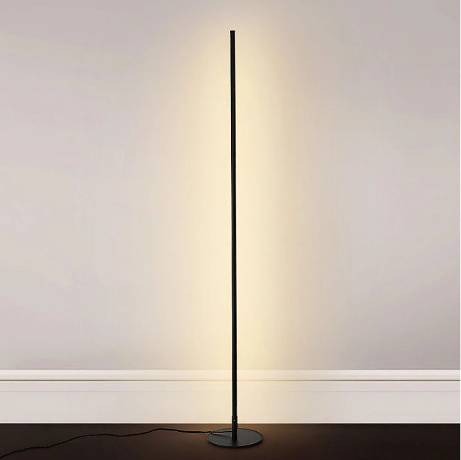 Light Mouth Modern Floor Lamp