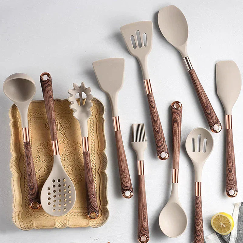 Signature 10pc Cooking Utensil Set