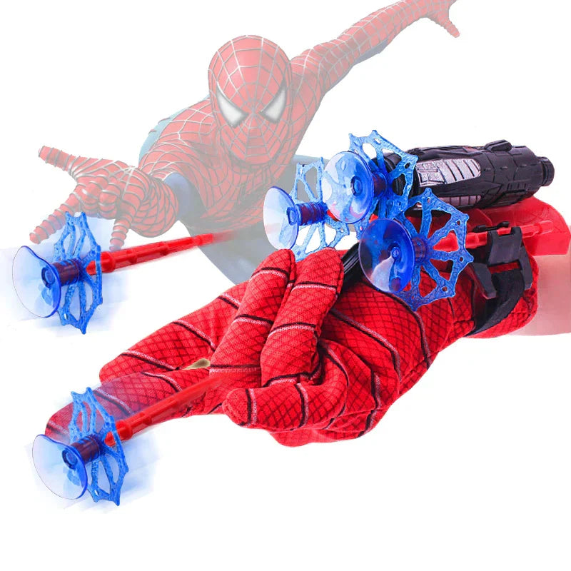 WebSpinner™ Lançador de Teias de Aranha | Homem Aranha