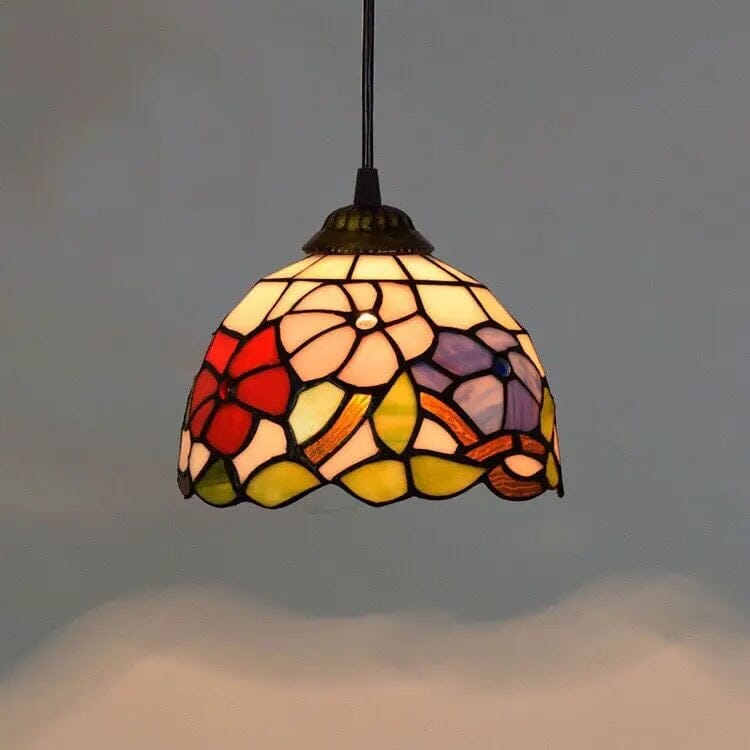 Vrimlo Stained glass lights