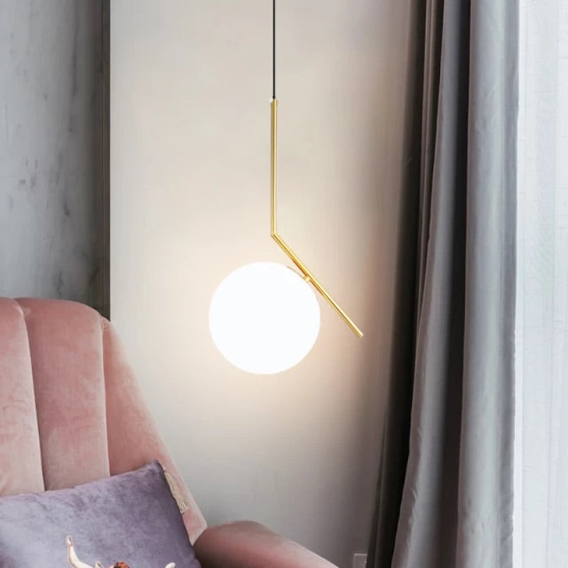 Astrid Scandinavian pendants