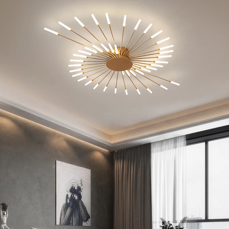 Magic Wand Chandelier