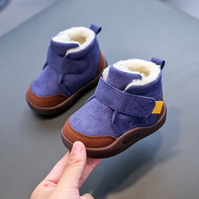 Mini Fashion™ - Súper cálidas - Zapatos de invierno para niños