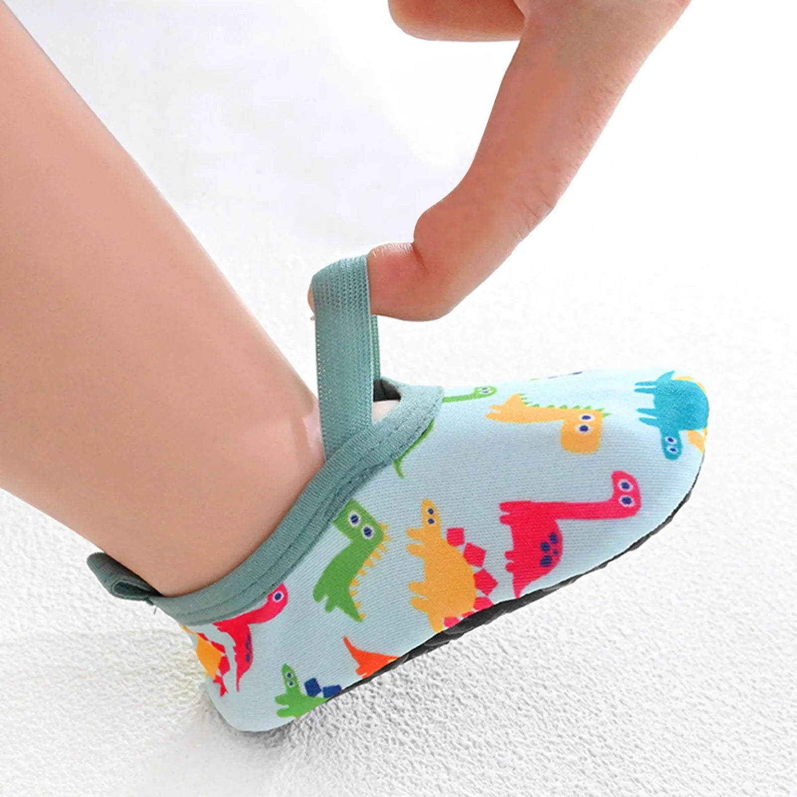 Mini Fashion™ - Safe fun on the beach - Swimming shoes for children