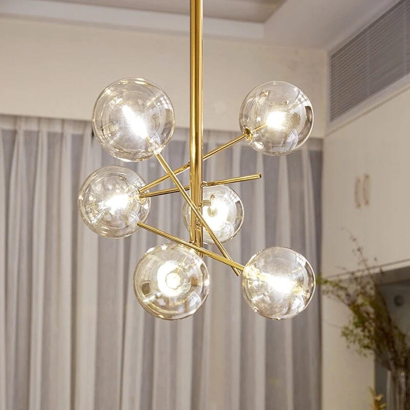 Lara Bubble Chandelier