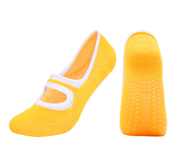 Skarpetki do jogi Grip Anti-Slip (2 pary)