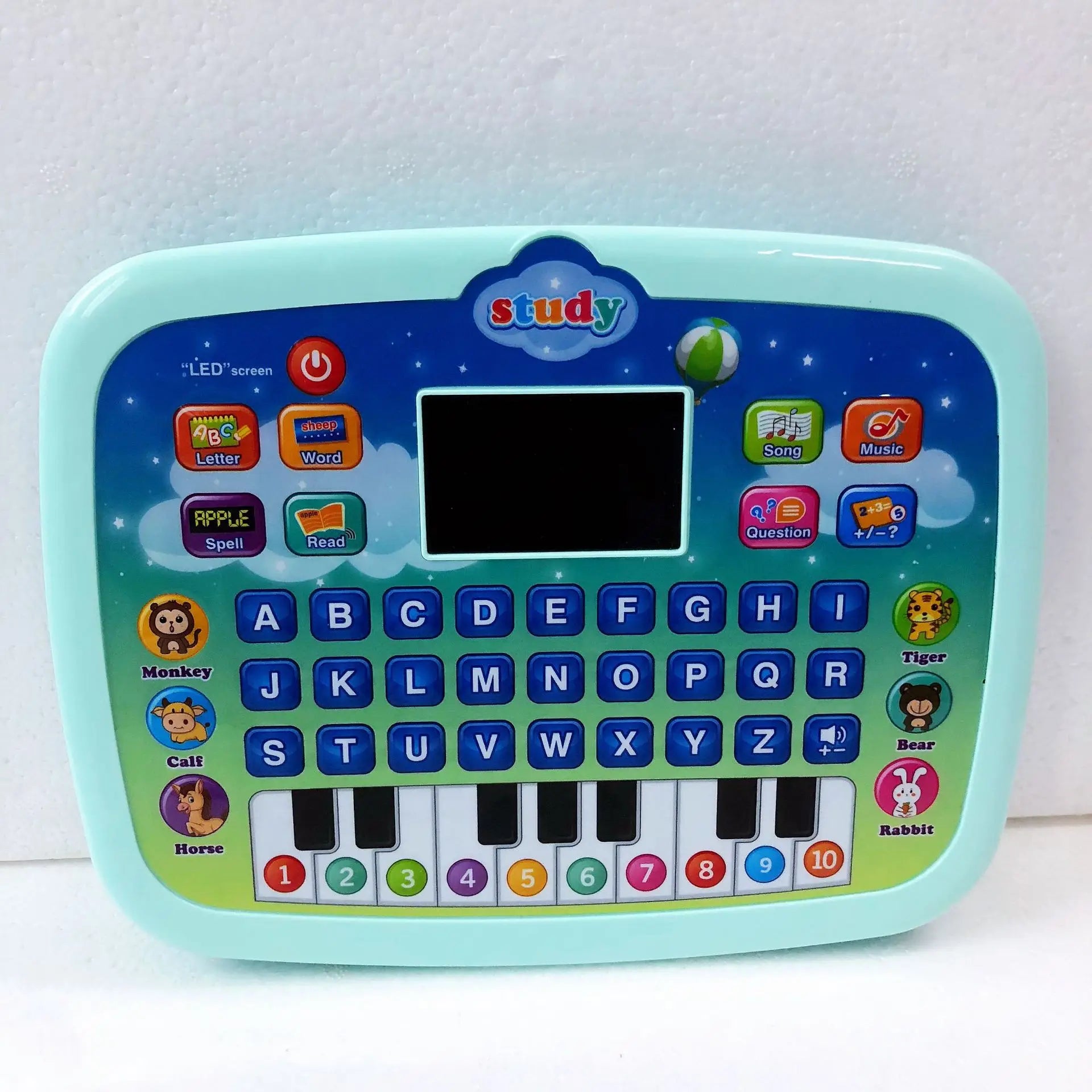 Kid Tablet™ - Lenguaje y matemáticas - Tableta para niños