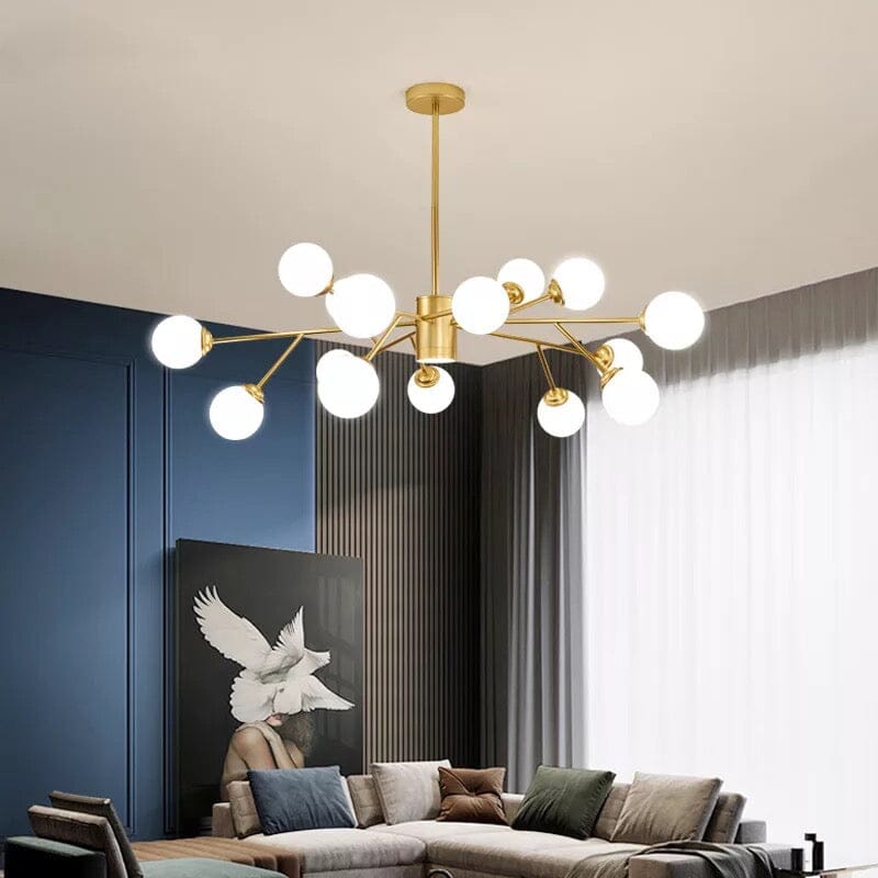 Hayes Bubble Chandelier