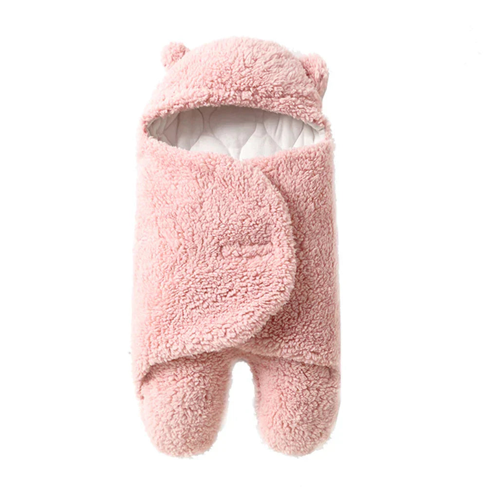 SnuggleBear™ - Warm hug for baby - Soft and delicious