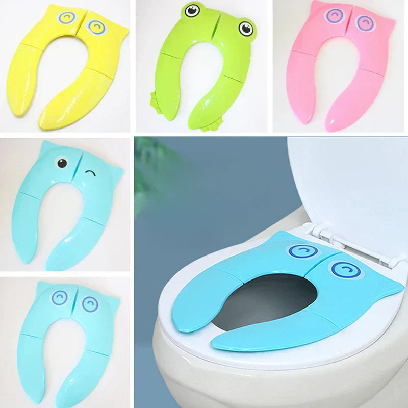 Kids Toilet Seat™ - Asiento de inodoro para niños - entrenamiento para ir al baño