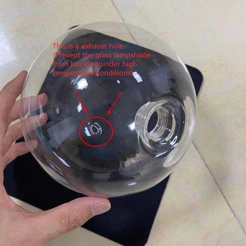 The Glass Ball