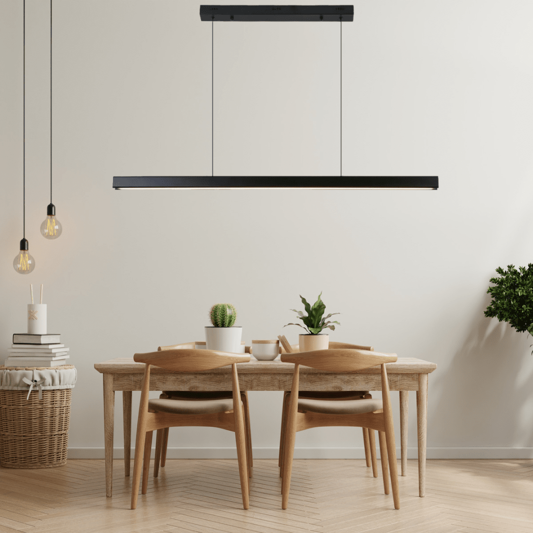 The Minimal Bar Lamp