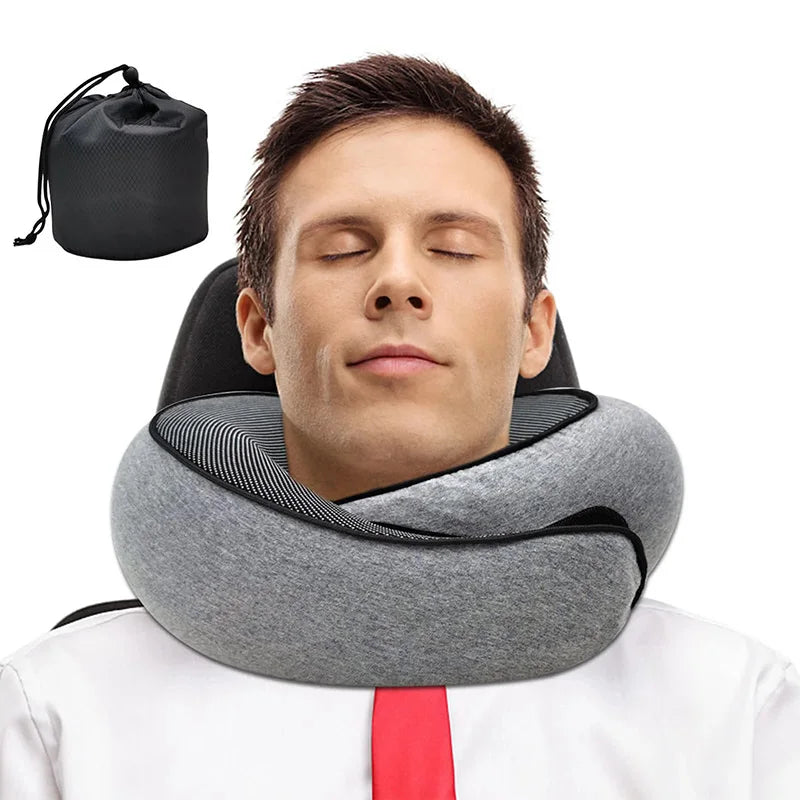 Cuscino da viaggio CozyJet™