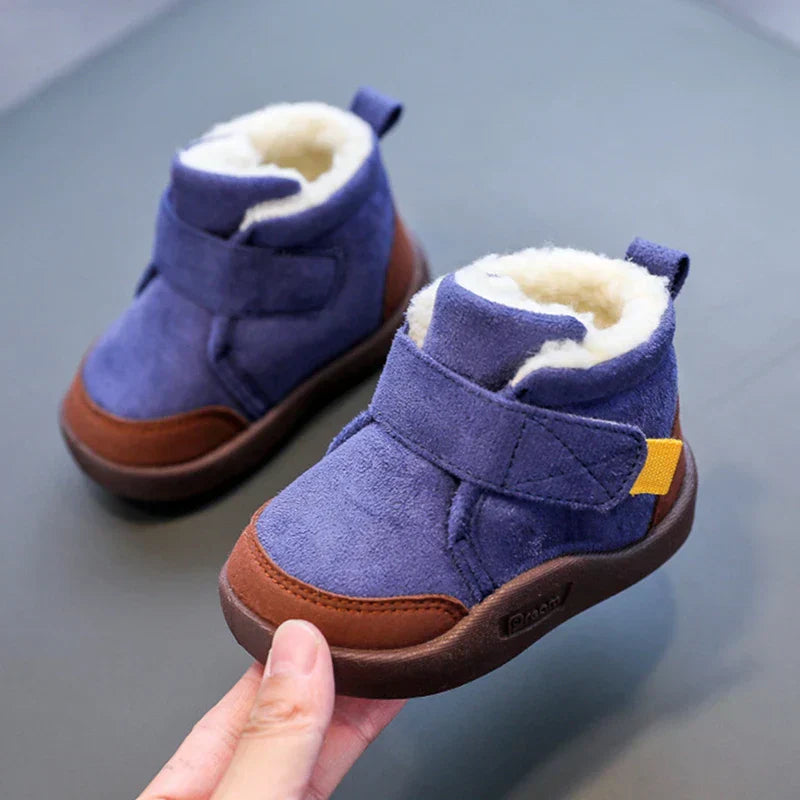 Mini Fashion™ - Súper cálidas - Zapatos de invierno para niños