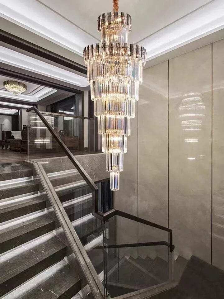 French Empire Chandelier