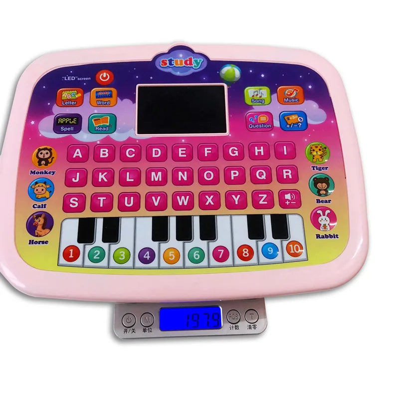 Kid Tablet™ - Språk og matematikk - Barnetablett